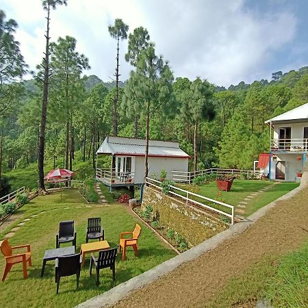 Ghughuti Resort Lansdowne Luaran gambar