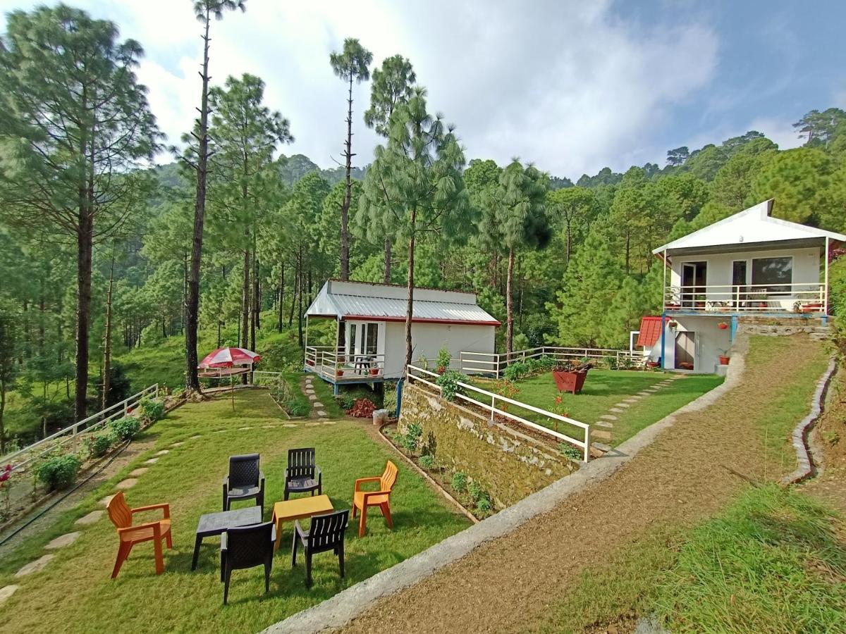 Ghughuti Resort Lansdowne Luaran gambar
