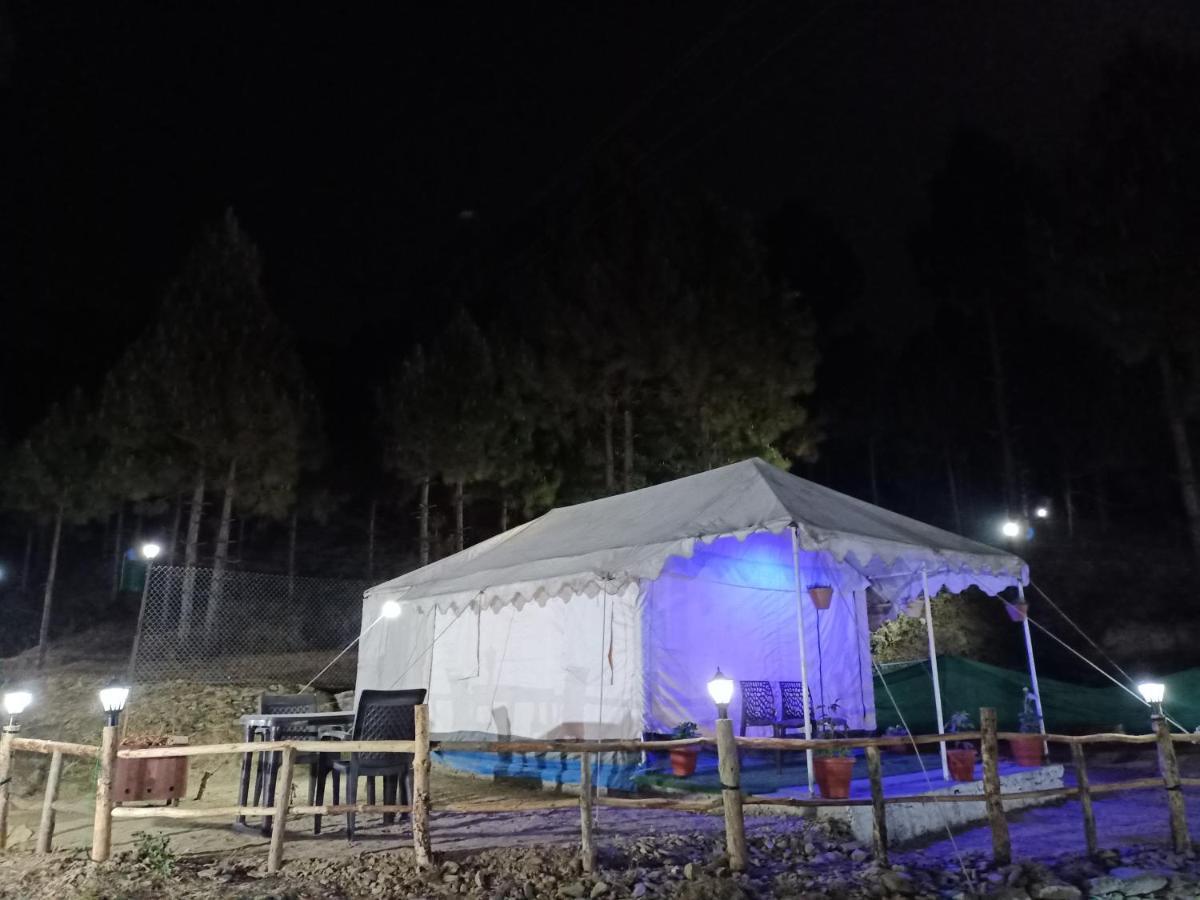 Ghughuti Resort Lansdowne Luaran gambar