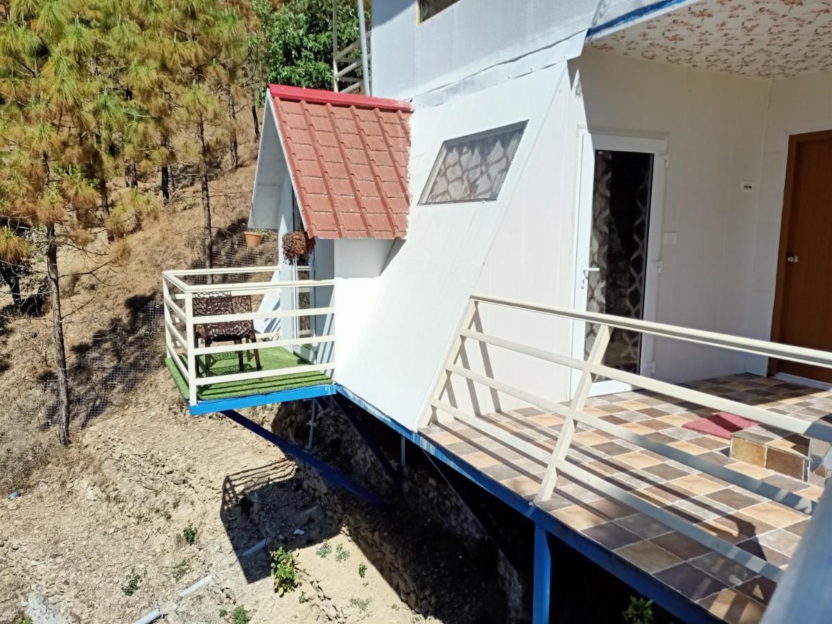 Ghughuti Resort Lansdowne Bilik gambar